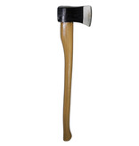 Axe long 80 cm (foam) realistic lifelike movie attribute prop accessory