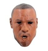 Man mask 'Lebron James' (celebrity)