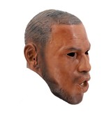 Mannmaske  "Lebron James" (Berühmtheit)