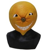 Orange mask