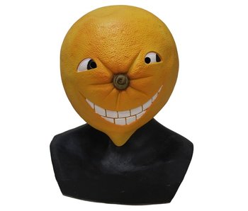 Masque orange