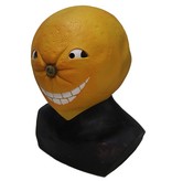 Orange Maske
