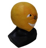Orange Maske