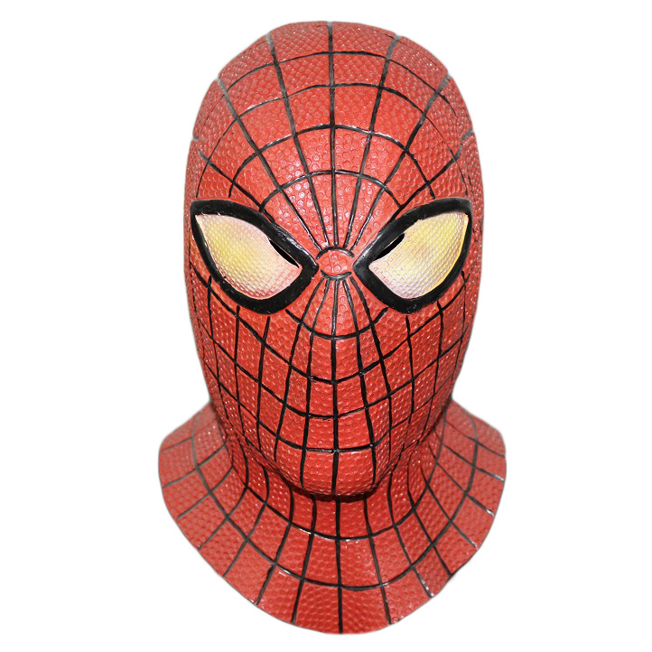Maschera di Spider-Man 
