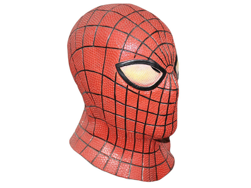 Spider-Man-Maske