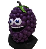 Masque de raisin (violet)