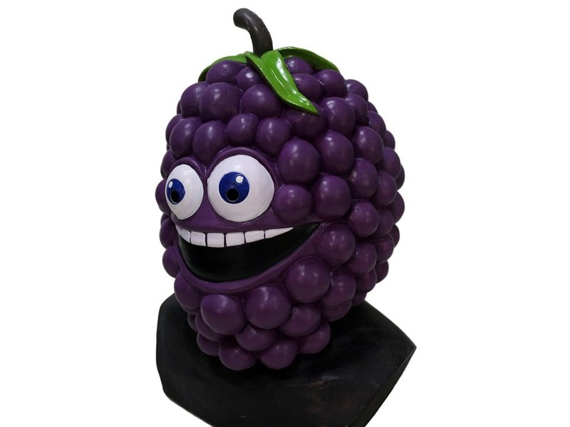 Grape mask (purple)