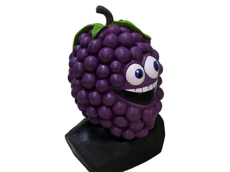 Grape mask (purple)