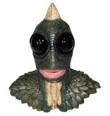 Horror Lizard head mask