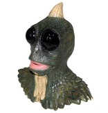 Horror Lizard head mask