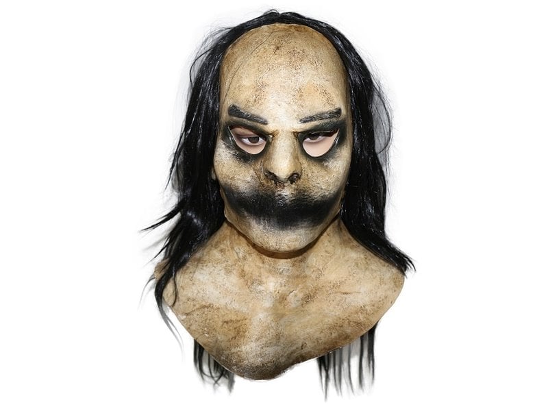 Tilsvarende Studiet opdagelse Bughuul mask (Sinister) - MisterMask.nl