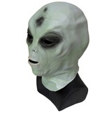 Masque Alien classique (vert)