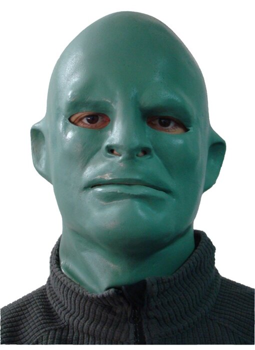 Fantomas Maske