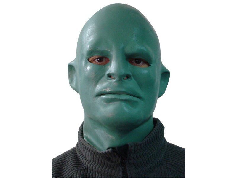 Fantomas Maske