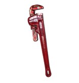 Bloody Pipe Wrench (foam) realistic lifelike movie attribute prop accessory