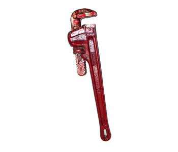 Puntello realistico di Bloody Pipe Wrench (foam)