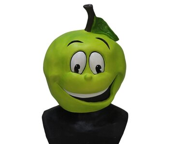 Appel masker (groen) granny smith