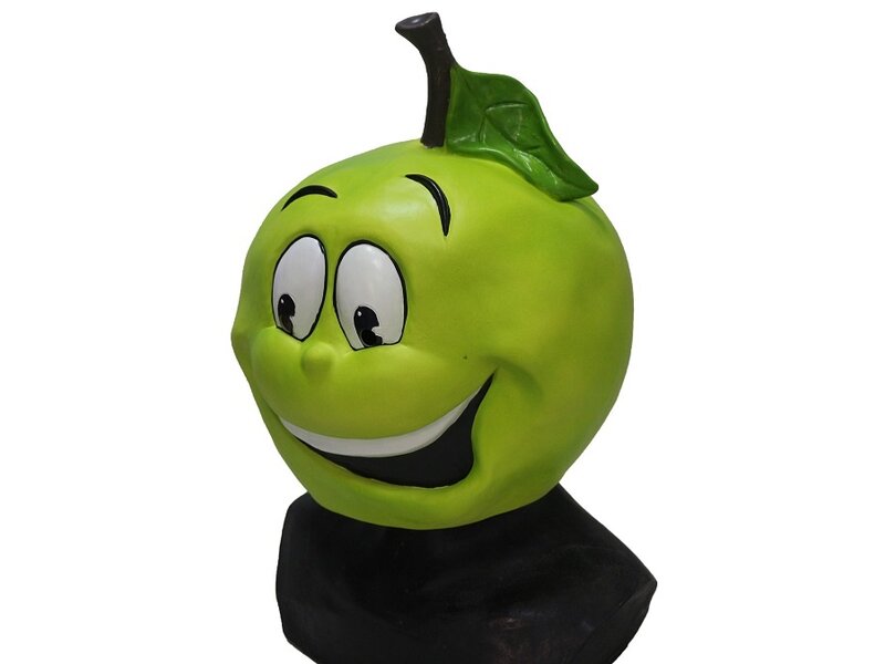 Appel masker (groen) granny smith