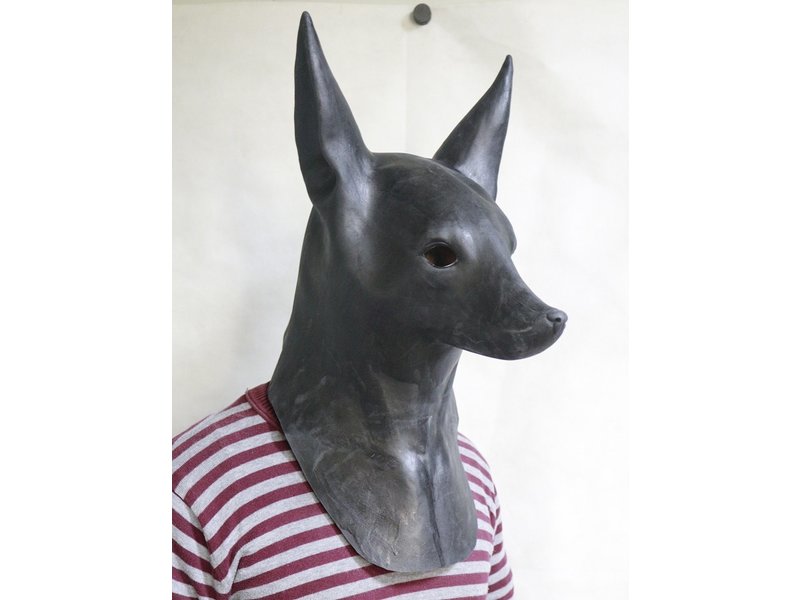 Anubis mask