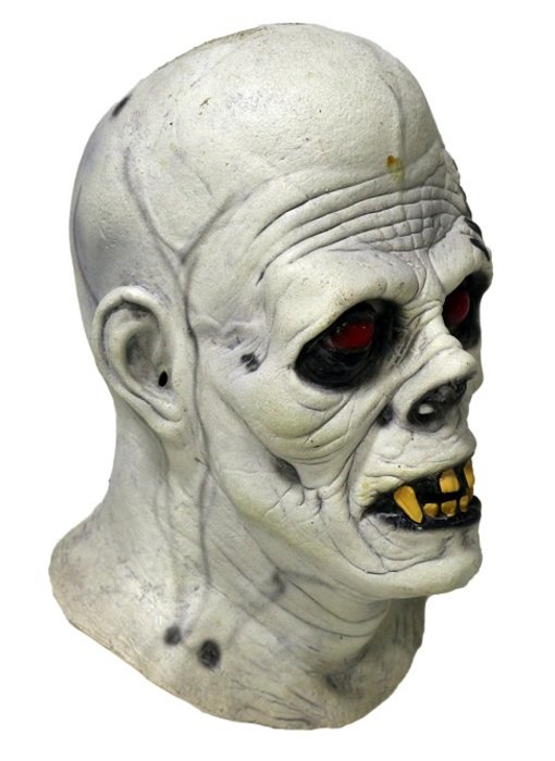 Maschera zombie vampiro