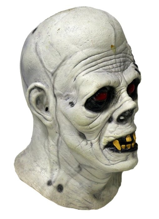 Masque de zombie vampire