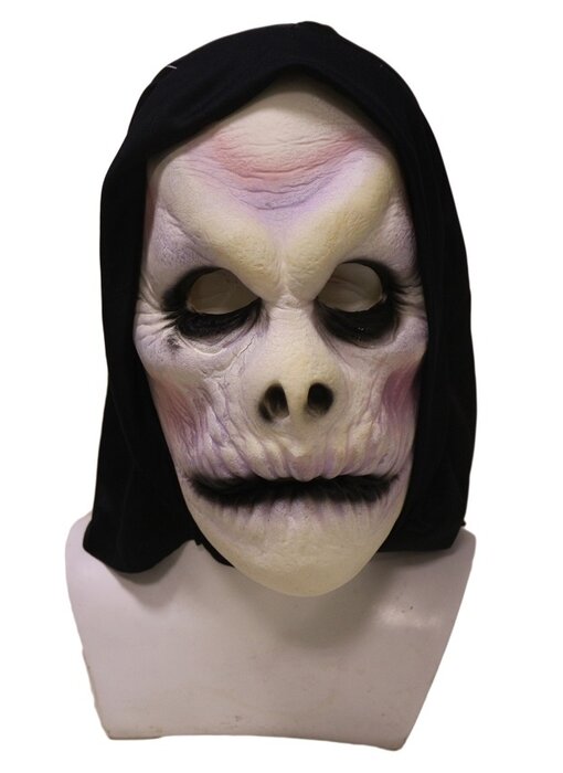 Skeletor Maske / Sensenmann