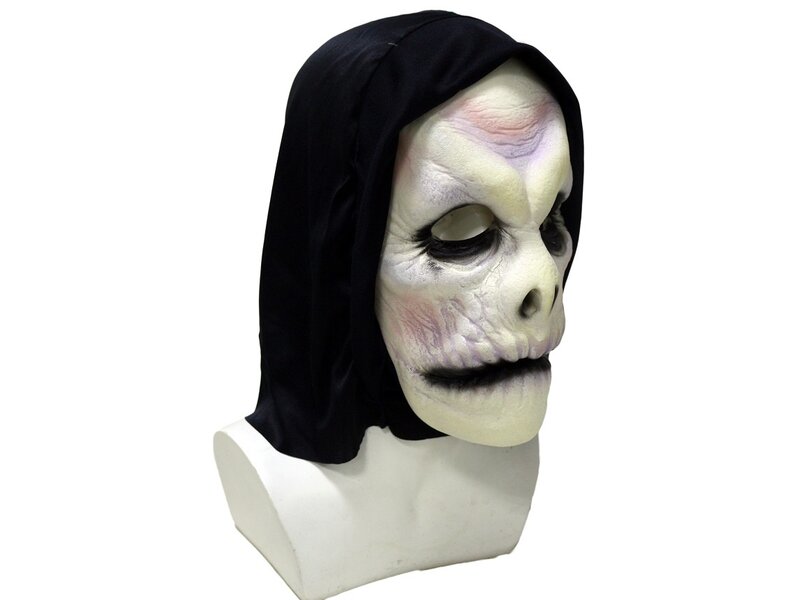 Maschera da scheletro / Grim Reaper