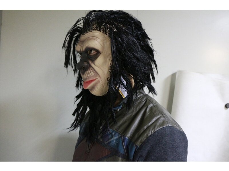 Great ape mask (Planet of the Apes)