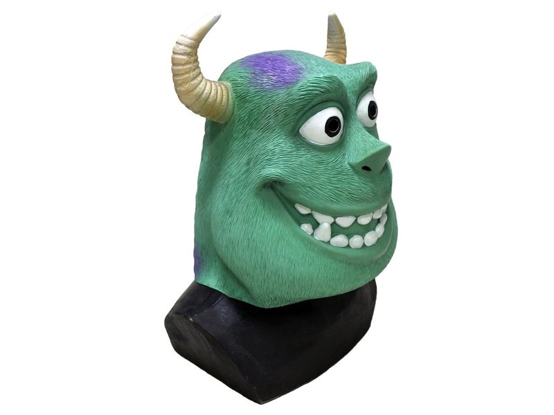 Monsters Inc.-Masker (Sullivan)