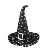 Cappello da Strega 'Asta' nero (taglia: 57>61)