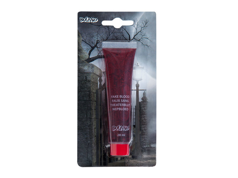 Tube fake blood  (28 ml)