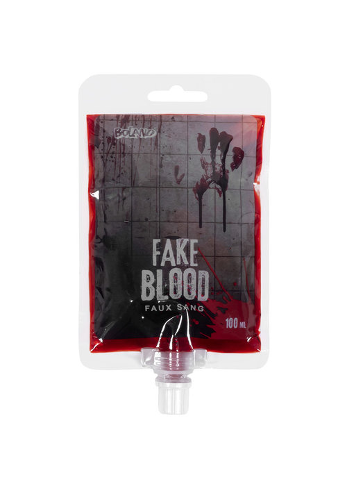 Fake blood (100 ml) XL-pack