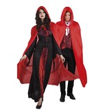 Cape Dusk Red (180 cm)