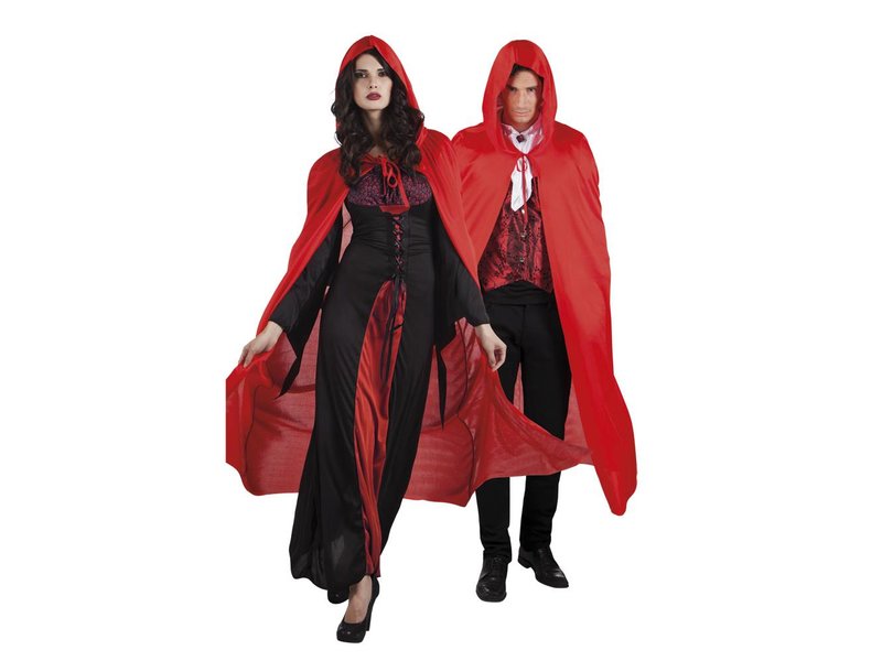 Cape Dusk Red (180 cm)