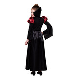 Kinderkostuum - Halloween Vampier jurk (10-12 jaar)