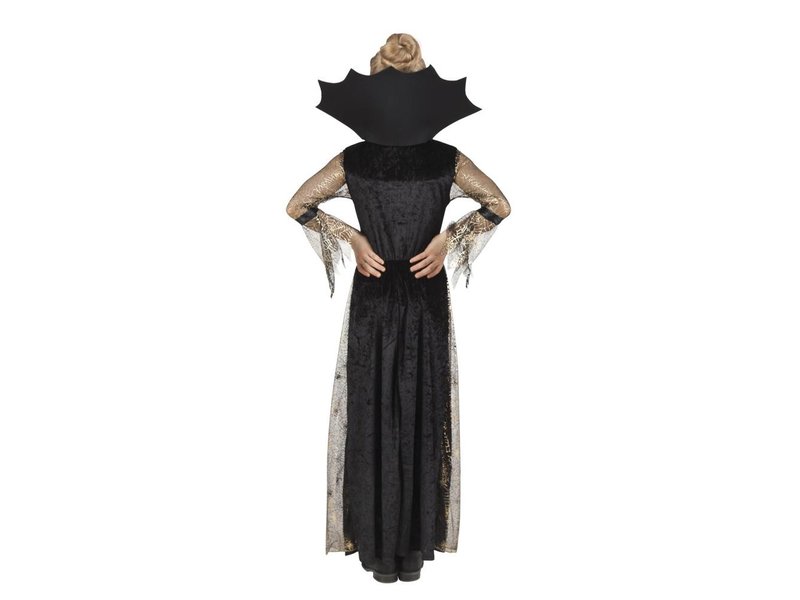 Costume des enfants Spiderella (âge : 10-12 ans)