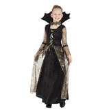 Costume des enfants Spiderella (âge : 10-12 ans)