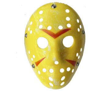 Jason hockey masker (Friday the 13th)