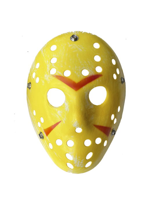 Hockey hockey mask Jason Voorhees (Friday the 13th)