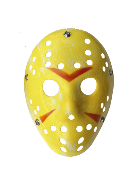 Maschera di Jason (Friday the 13th)