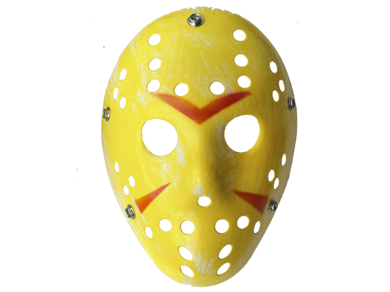 Hockey Maschera di Jason Voorhees (Friday the 13th)