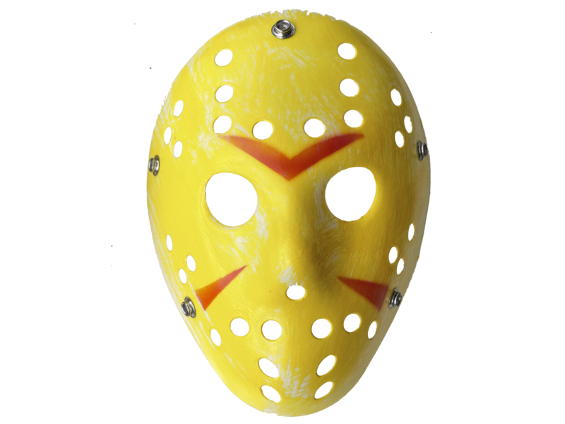 Jason masker (Friday the 13th)