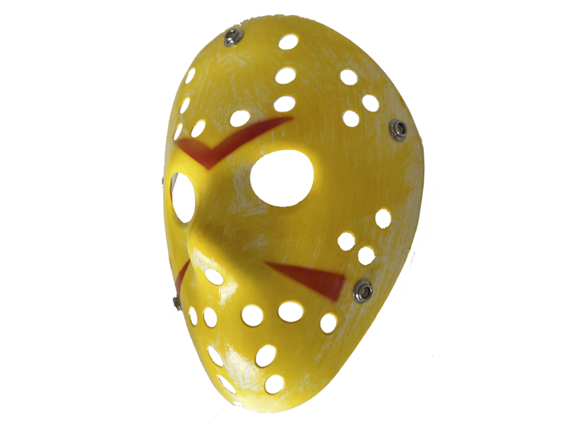 Hockey mask Jason Voorhees (Friday the 13th)