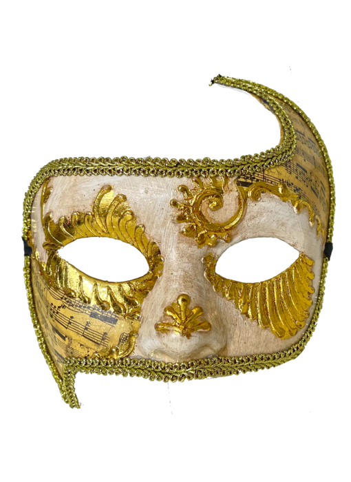 Venetiaans masker 'Enigma'