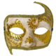 Venetian mask 'Enigma'