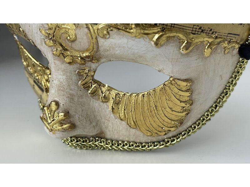 Venetian mask 'Enigma'