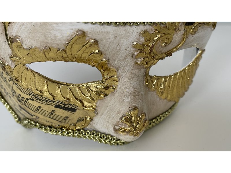 Venetian mask 'Enigma'