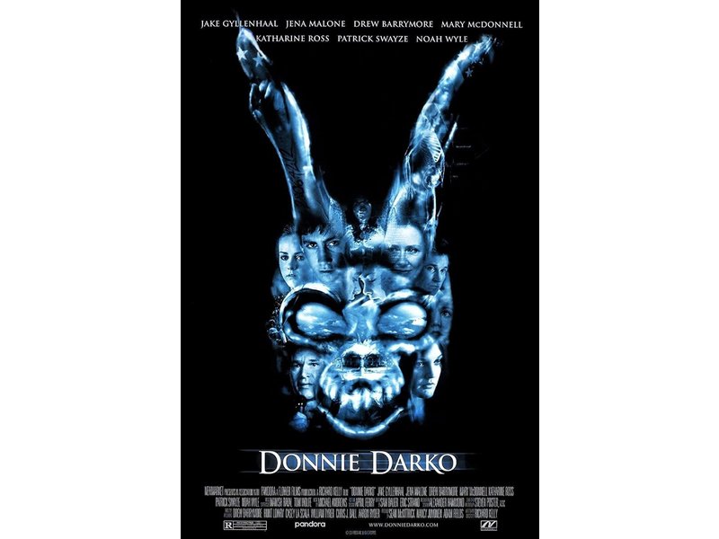 Donnie Darko masker (konijn) 'Frank'