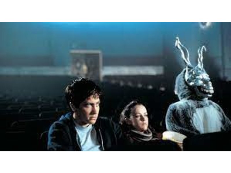 Donnie Darko masker (konijn) 'Frank'