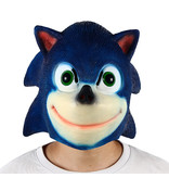 Sonic The Hedgehog mask